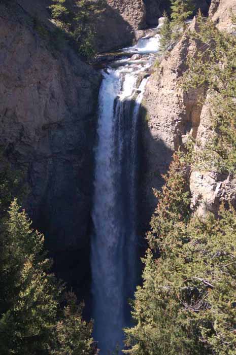 Tower Fall closeup